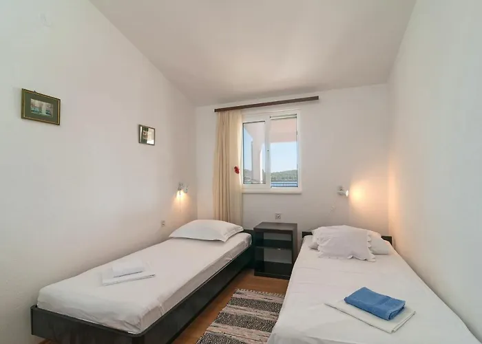 By The Sea - 15551 Apartman Rogoznica (Sibenik-Knin)